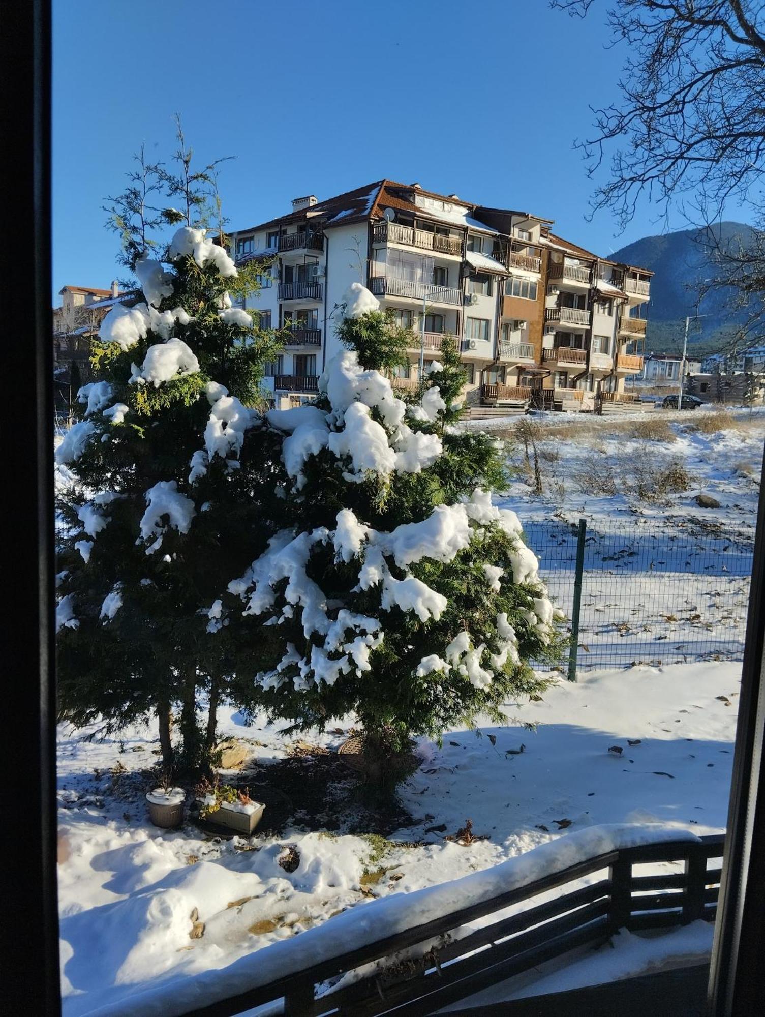 Bansko All Seasons Exterior foto
