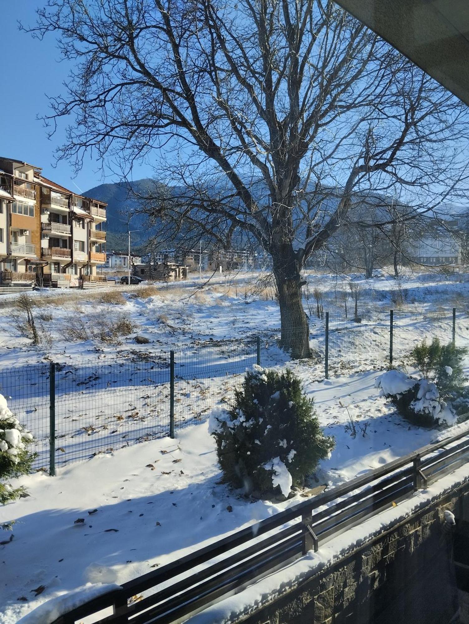 Bansko All Seasons Exterior foto